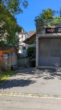Ruum42 Eingang näher